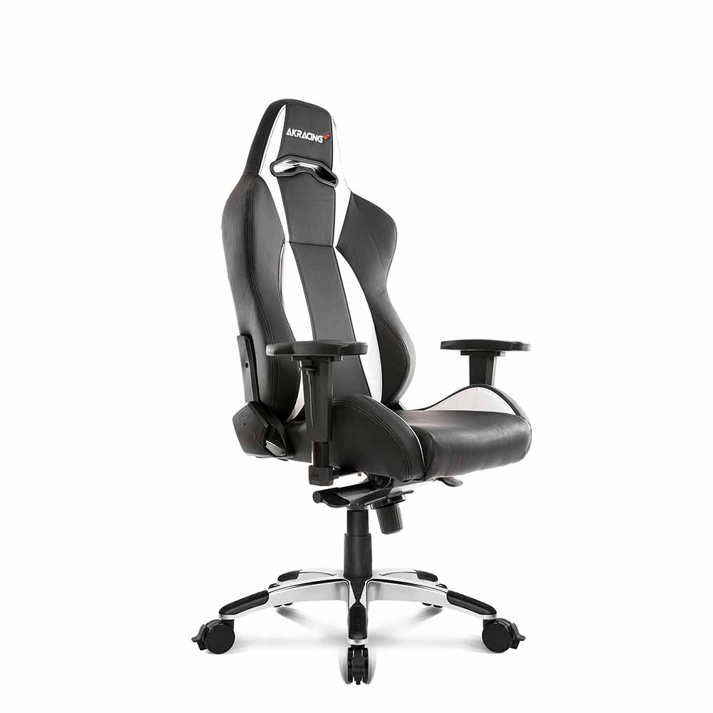 AKRacing AKRacing Premium AKR-PREMIUM/LOW-SILVER シルバー【プラザセレクト】