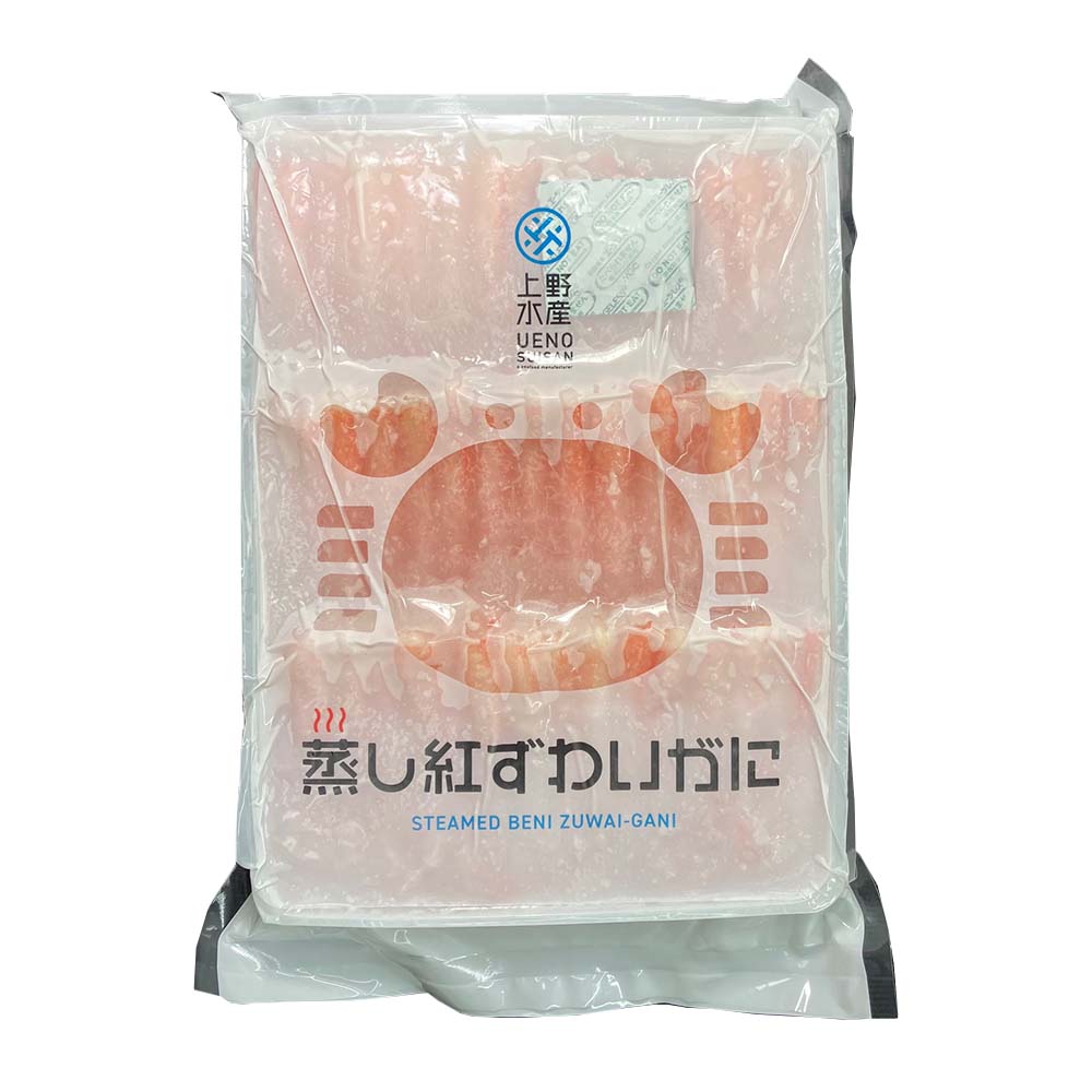 紅ずわいがに棒肉 【時間指定不可】【代引不可】【同梱不可】【プラザセレクト】