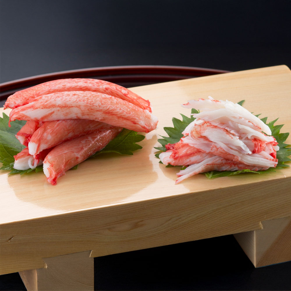 スギヨ 香り箱（かに風味かまぼこ） 【時間指定不可】【代引不可】【同梱不可】【プラザセレクト】