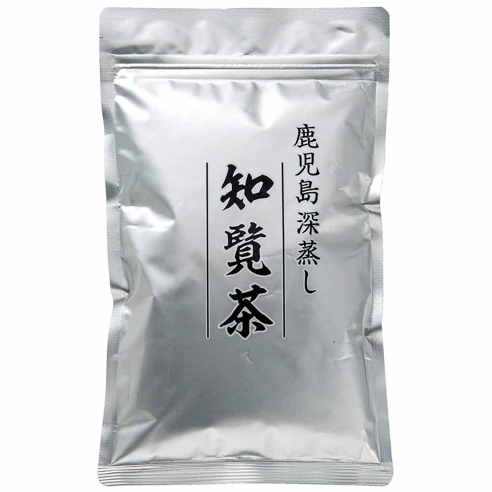 お徳用 深蒸し知覧茶 【時間指定不可】【代引不可】【同梱不可】【プラザセレクト】