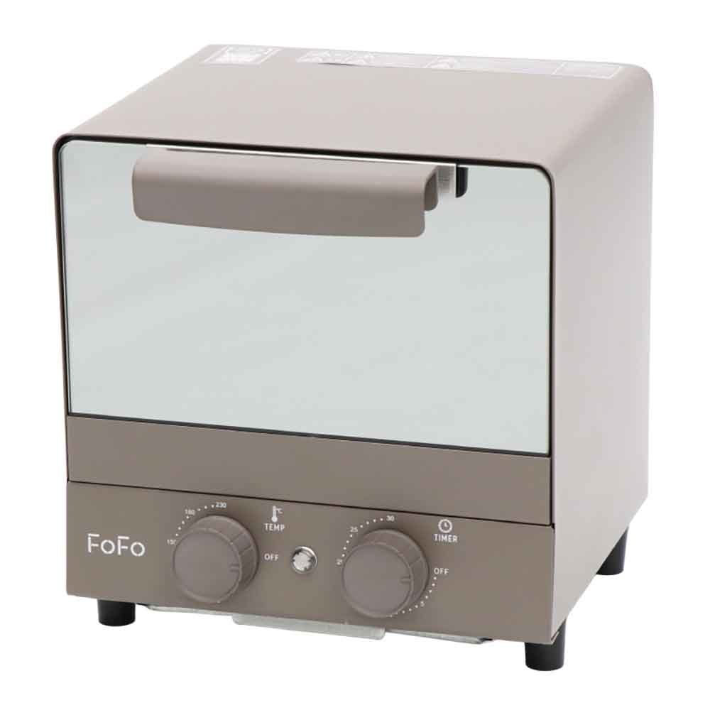 HIRO FoFo小型コンベクションオーブントースター