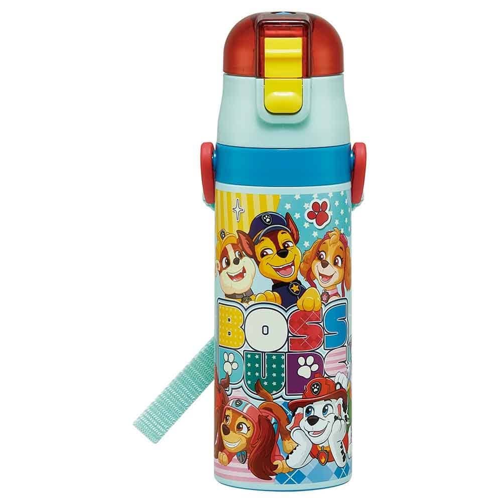 真空ステンレス保冷ボトル 470ml パウ・パトロール