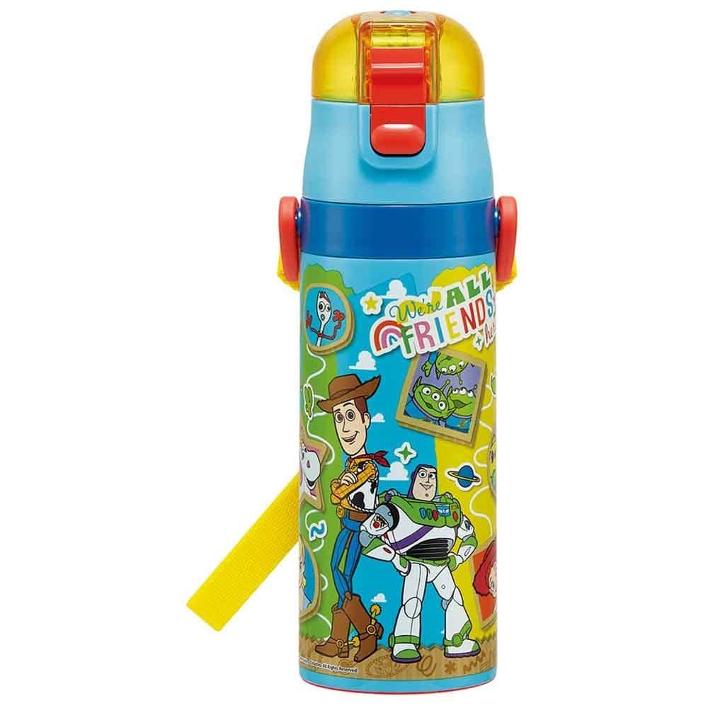真空ステンレス保冷ボトル 470ml ディズニー トイ・ストーリー