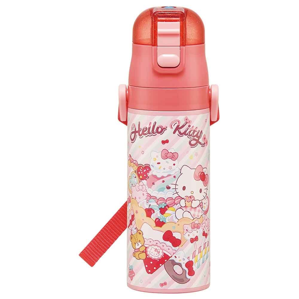 真空ステンレス保冷ボトル 470ml サンリオ ハローキティ