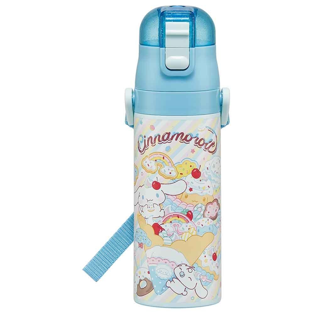 真空ステンレス保冷ボトル 470ml サンリオ シナモロール