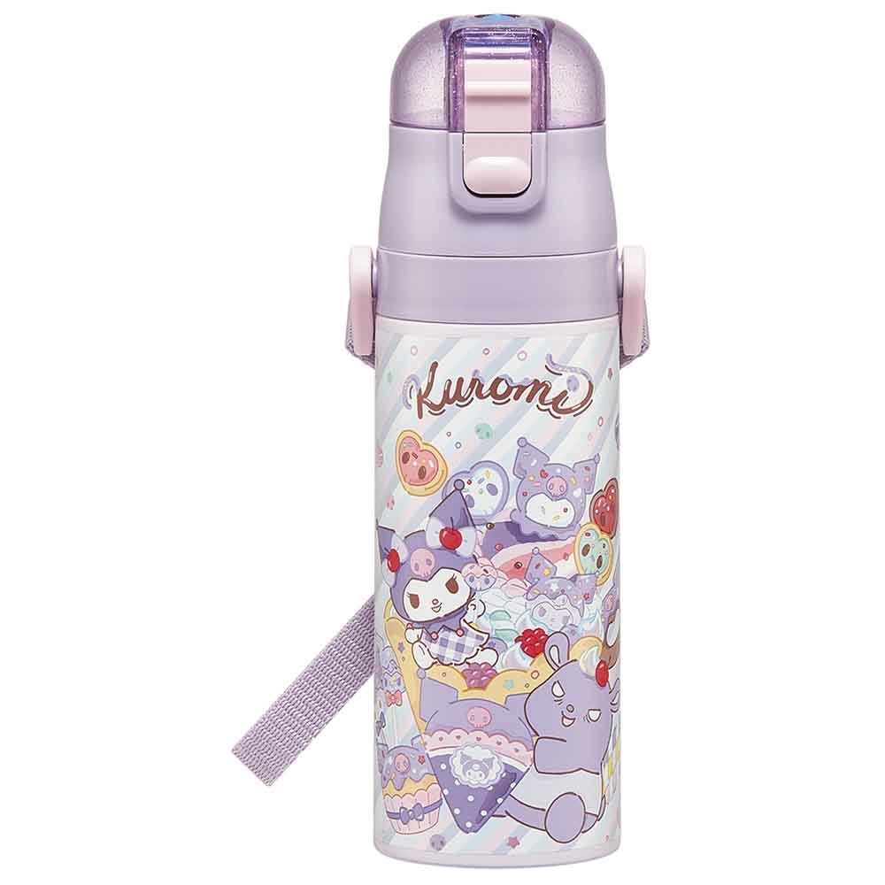 真空ステンレス保冷ボトル 470ml サンリオ クロミ