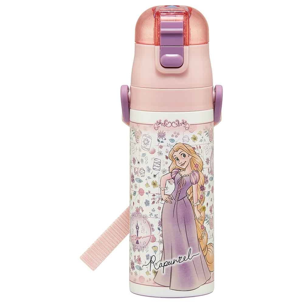 真空ステンレス保冷ボトル 470ml ディズニー ラプンツェル