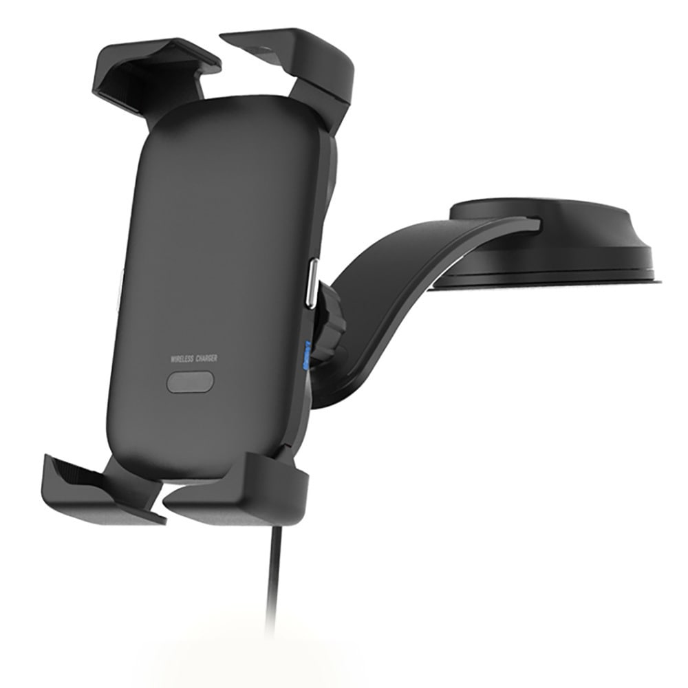 kashimura 自動開閉式 ワイヤレス充電ホルダー