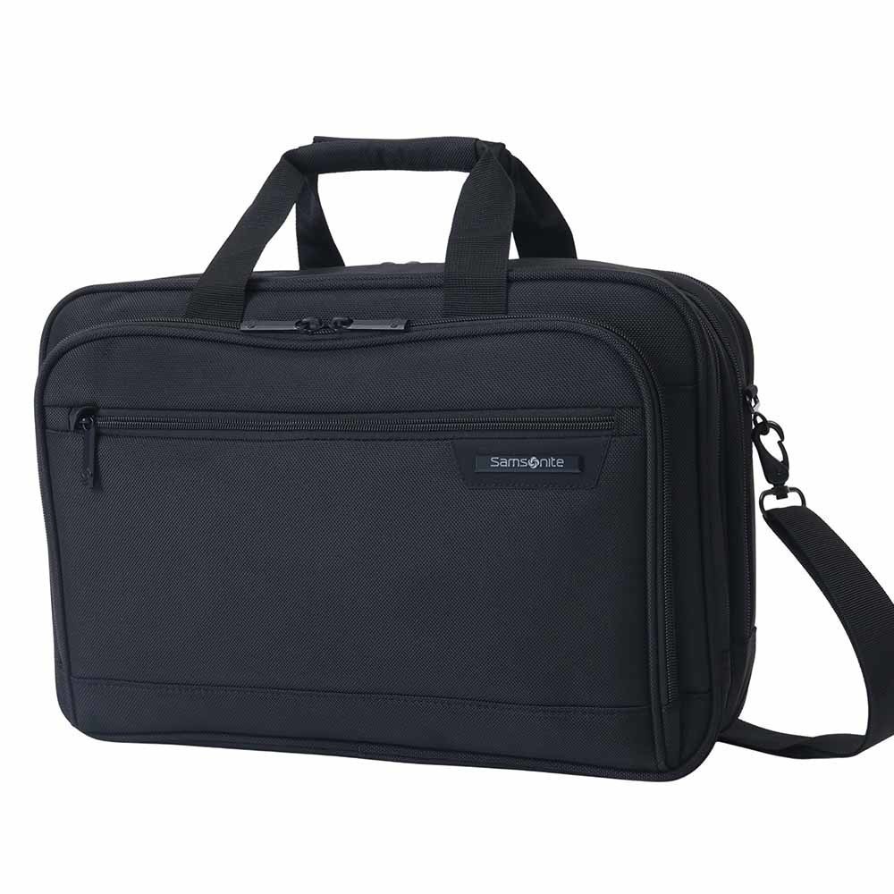サムソナイト ブリーフケース ブラック