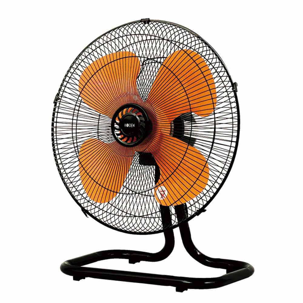 KODEN 樹脂据置型工業扇 CFF453DPA
