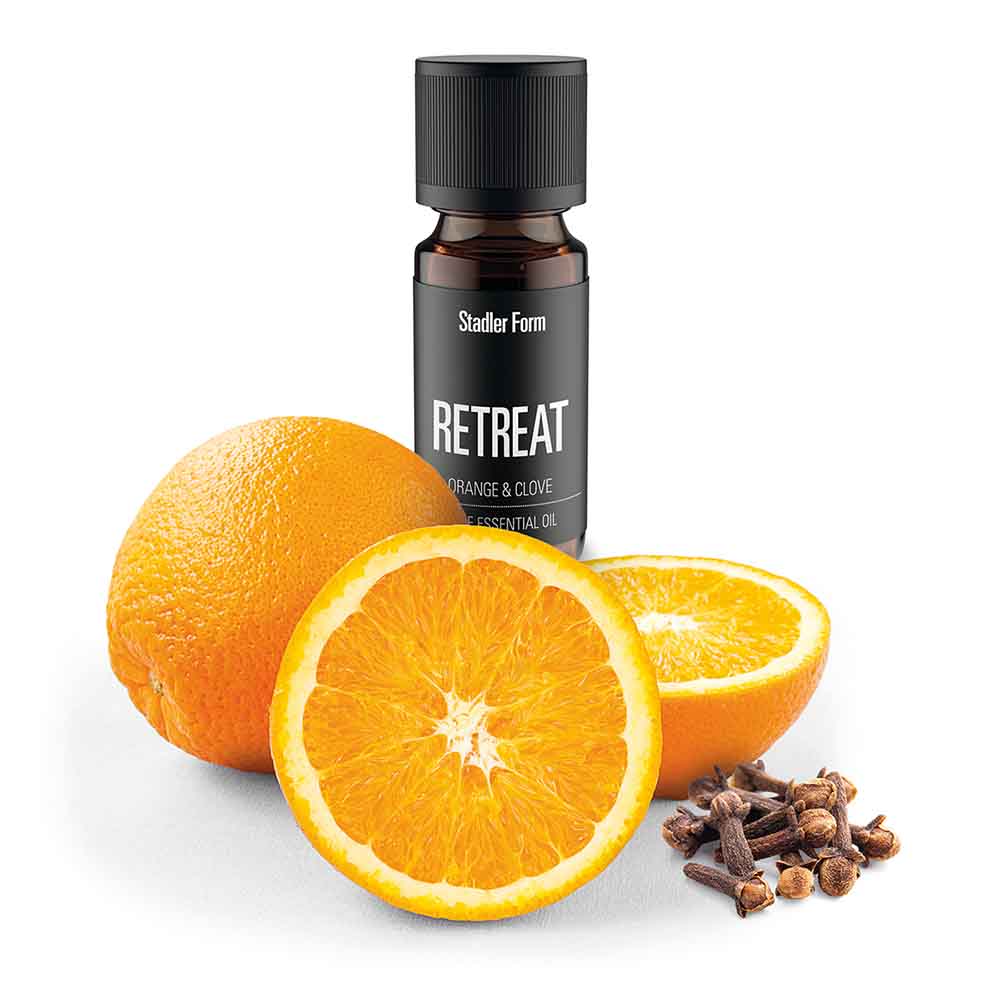Stadler Form Stadler Form エッセンシャルオイル Retreat【プラザセレクト】