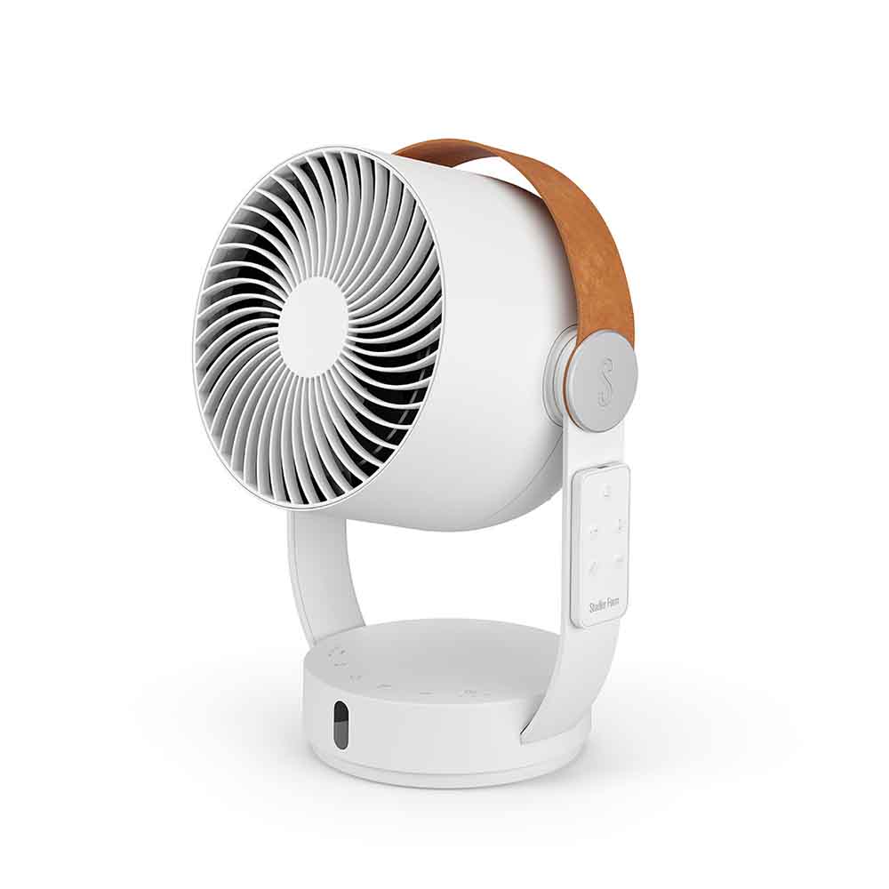 Stadler Form Stadler Form Leo 3D サーキュレーター ホワイト【プラザセレクト】