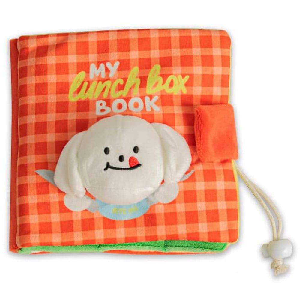 ノーズワークプレイブック ランチボックス