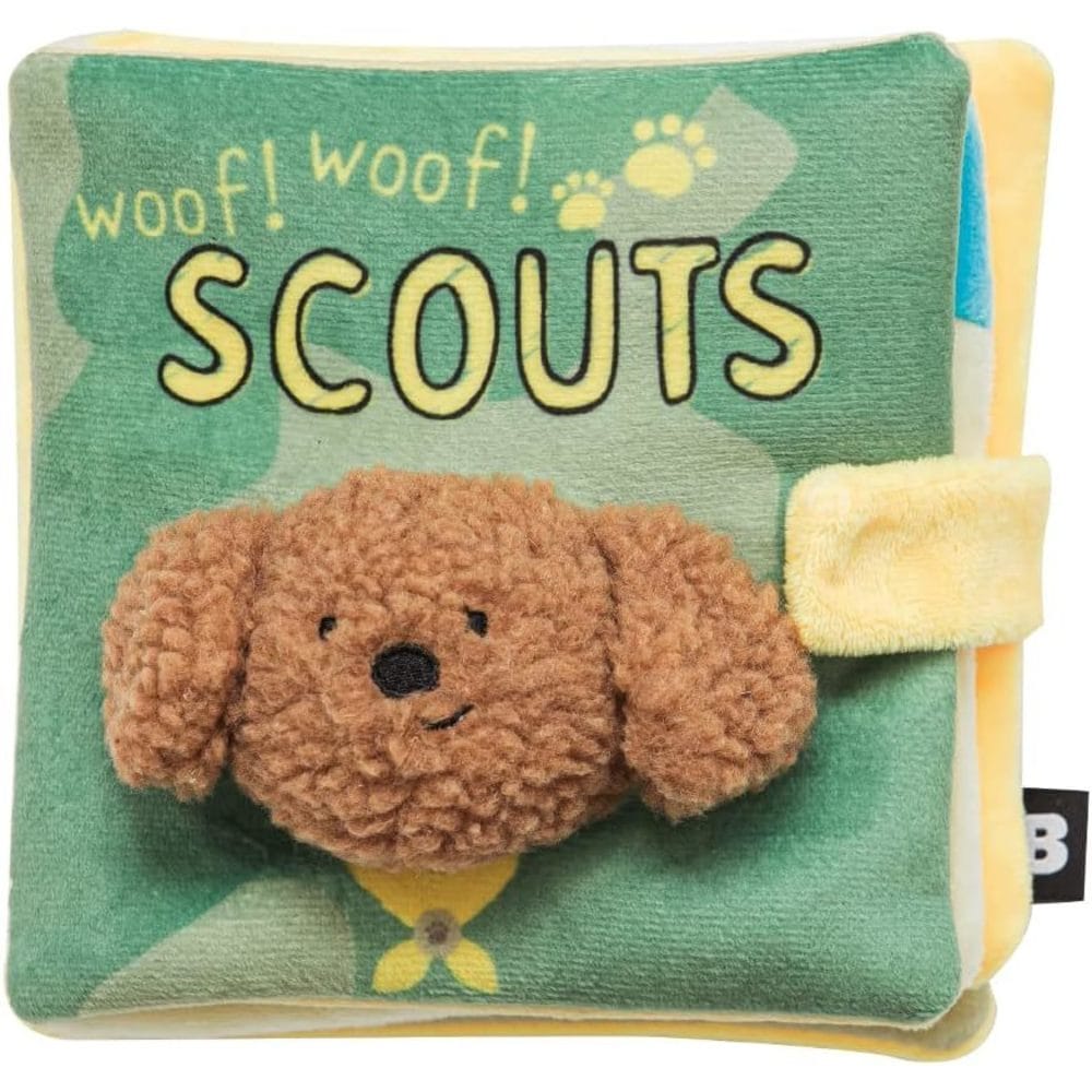 ノーズワークプレイブック わんわんスカウト