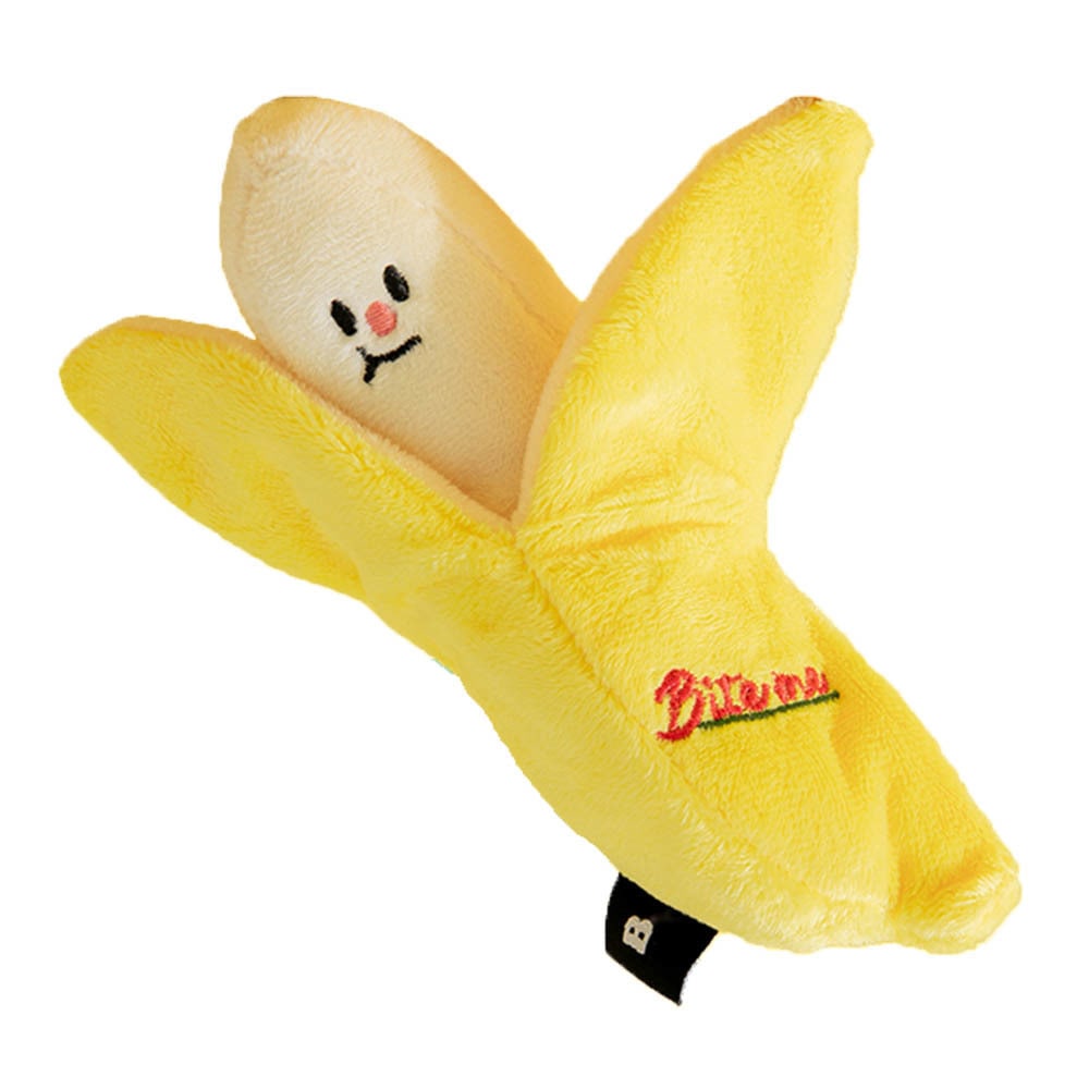 バナナ ノーズワークおもちゃ