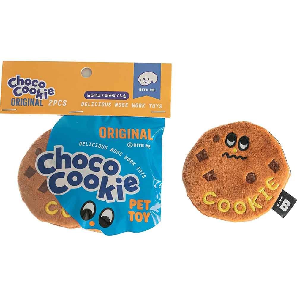 ＼全品7倍！4月27日（月）まで／チョコチップクッキーおもちゃ（2個セット）