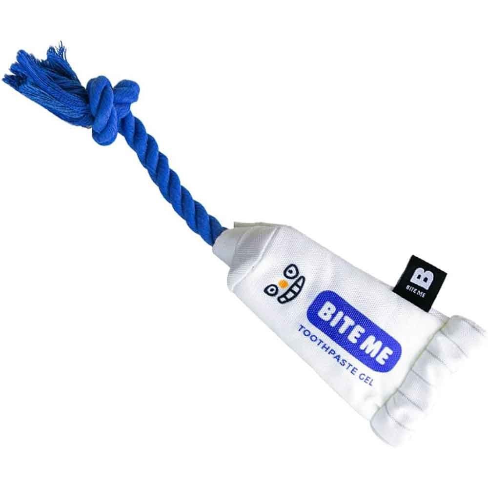 ＼全品7倍！4月27日（月）まで／歯磨き粉 ロープ おもちゃ