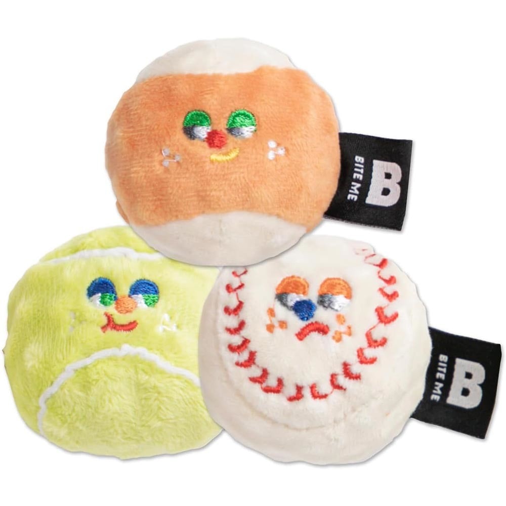 ミニスポーツボールおもちゃセット（3個入）