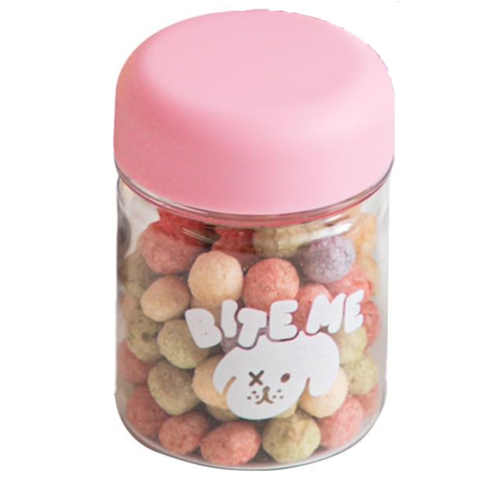 ミニスナックボトル ピンク