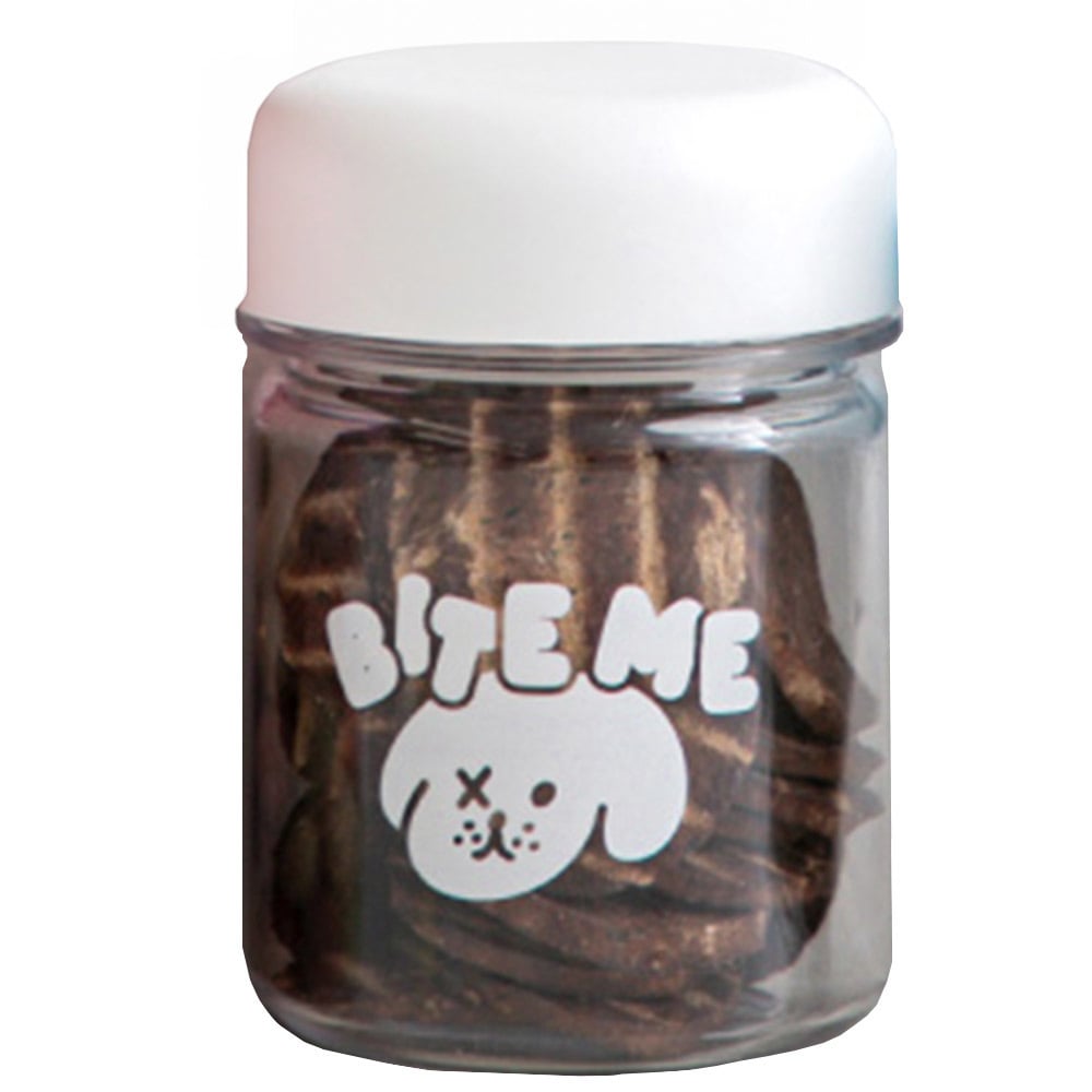 ミニスナックボトル ホワイト