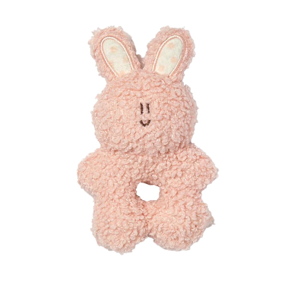 BONBON GREEN パーティーフレンズ ガラガラ おもちゃ うさぎ