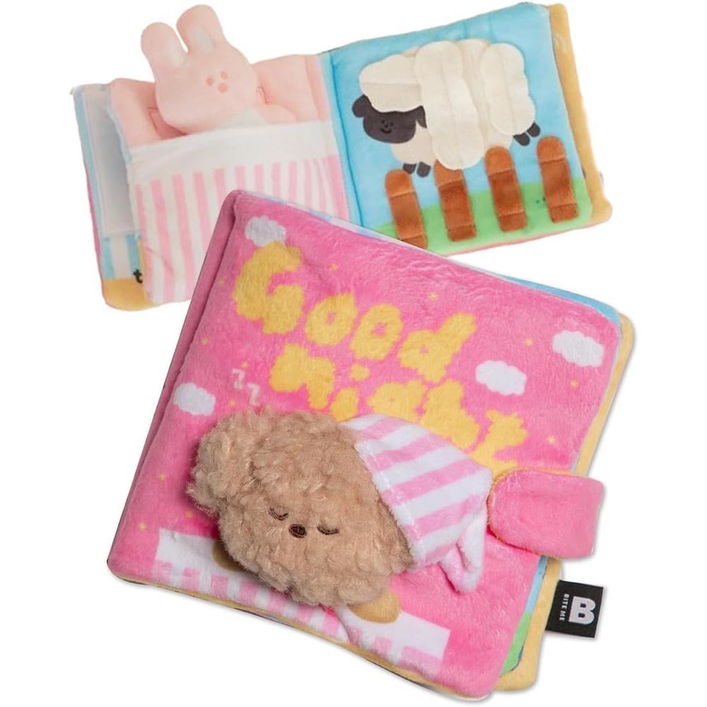 グッドナイト ノーズワークプレイブック