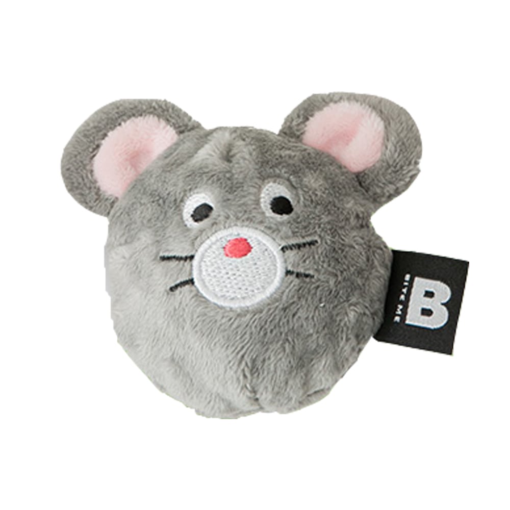 農場のお友だちボールおもちゃ ねずみ