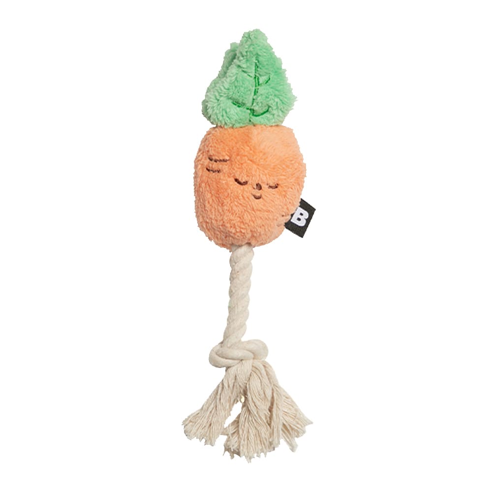 ＼全品7倍！4月27日（月）まで／根菜ロープトイ にんじん