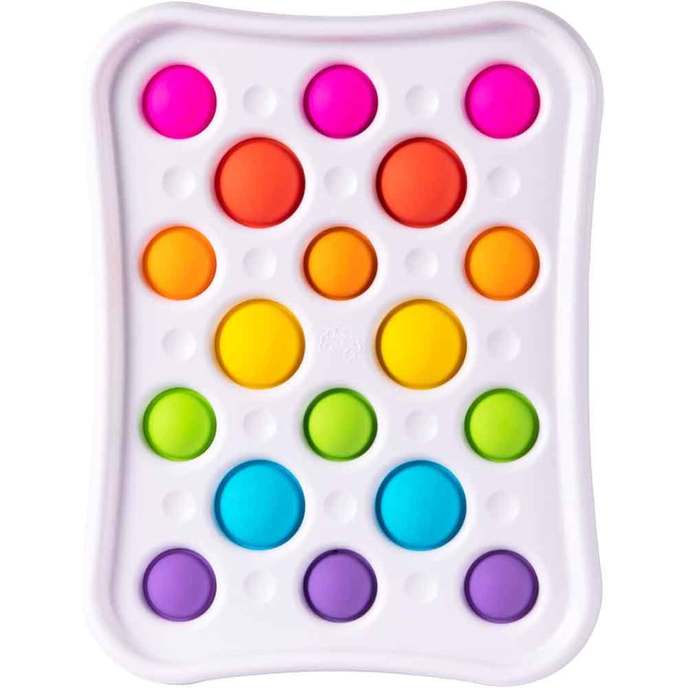おもちゃ 指先知育 ディンプル ポップス Dimpl Pops FA335-1