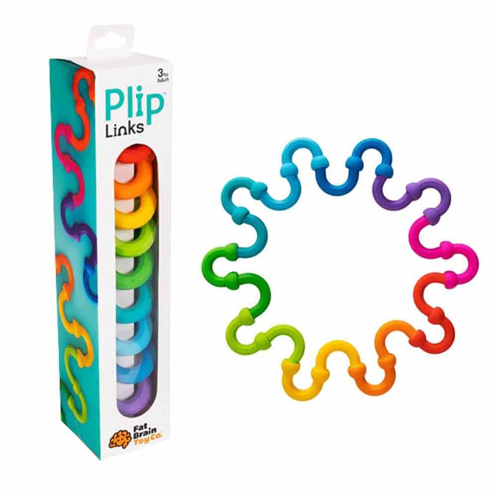 おもちゃ プリップ リンク Plip Links FA490-1