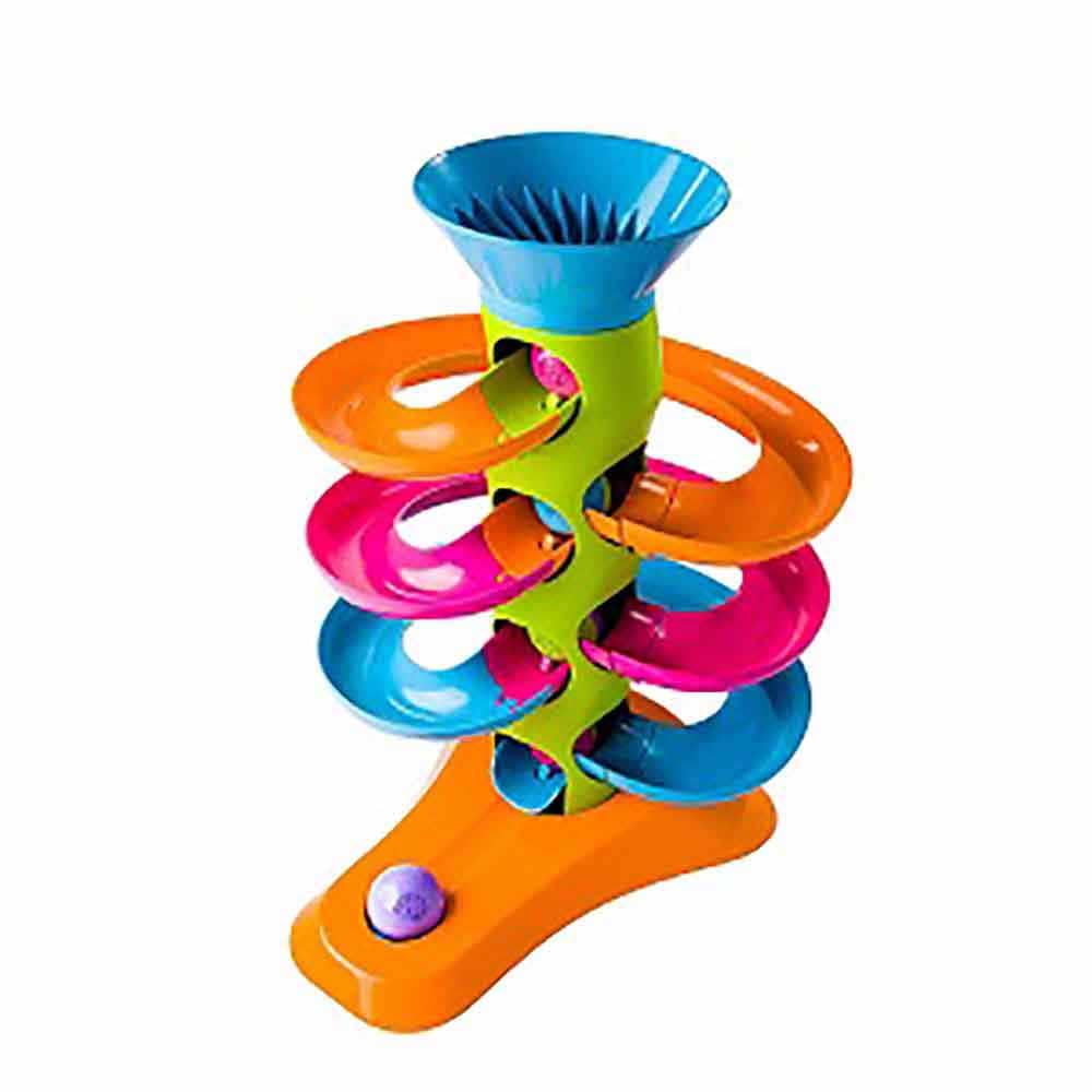 赤ちゃん おもちゃ ロールアゲイン タワー RollAgain Tower FA178-1