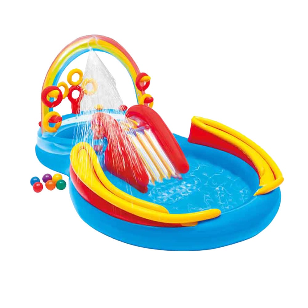 INTEX レインボーリングプレイセンター