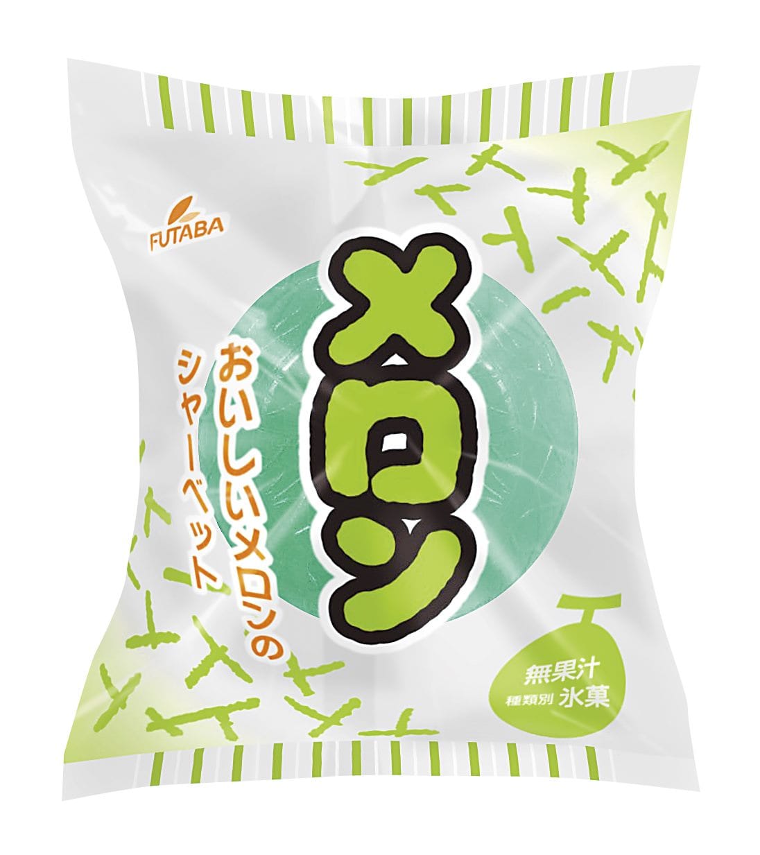 フタバ メロンカップシャーベット12個 【時間指定不可】【代引不可】【同梱不可】【プラザセレクト】