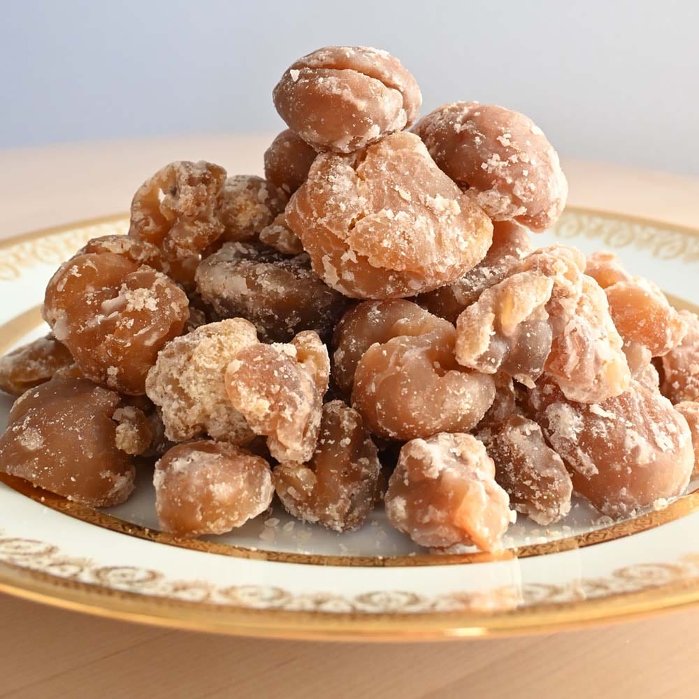 フタバ マロングラッセブロークン1kg 【時間指定不可】【代引不可】【同梱不可】【プラザセレクト】