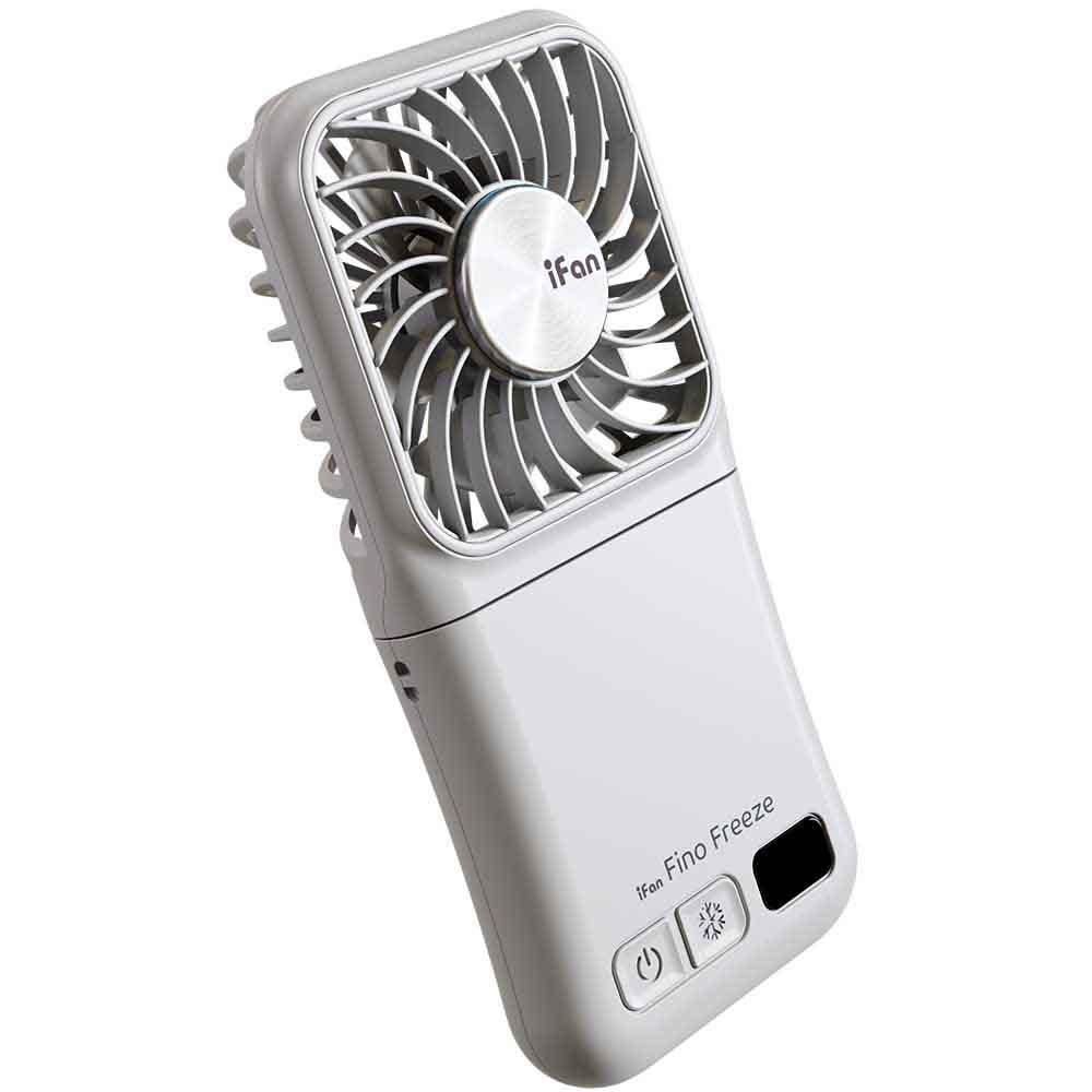 iFan Fino Freeze IF-FNF26 グレー