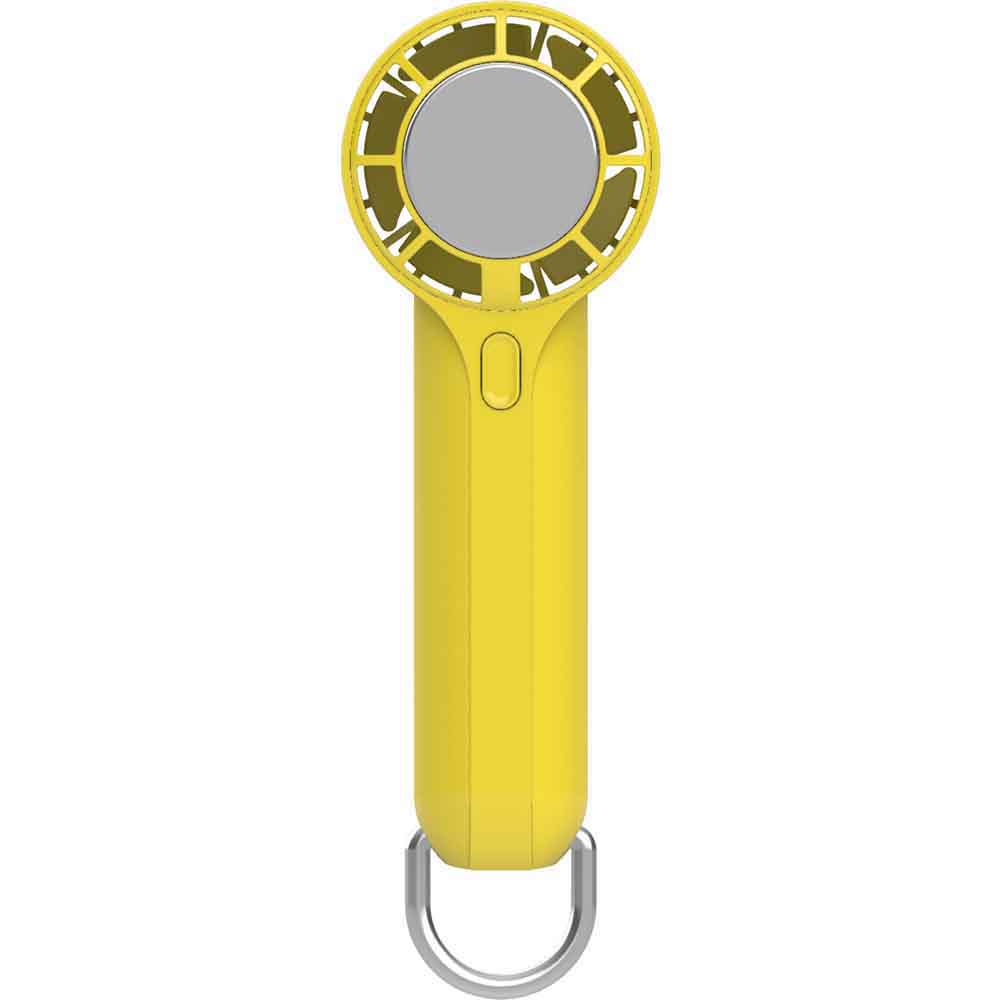 iFan iFan PicoFreeze IF-PCF26 イエロー