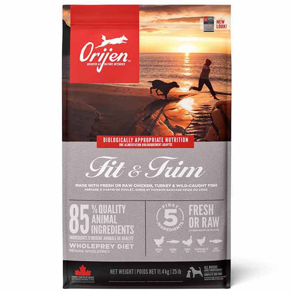 ＼全品7倍！4月27日（月）まで／オリジン オリジン フィット＆トリム ドッグ 11.4KG