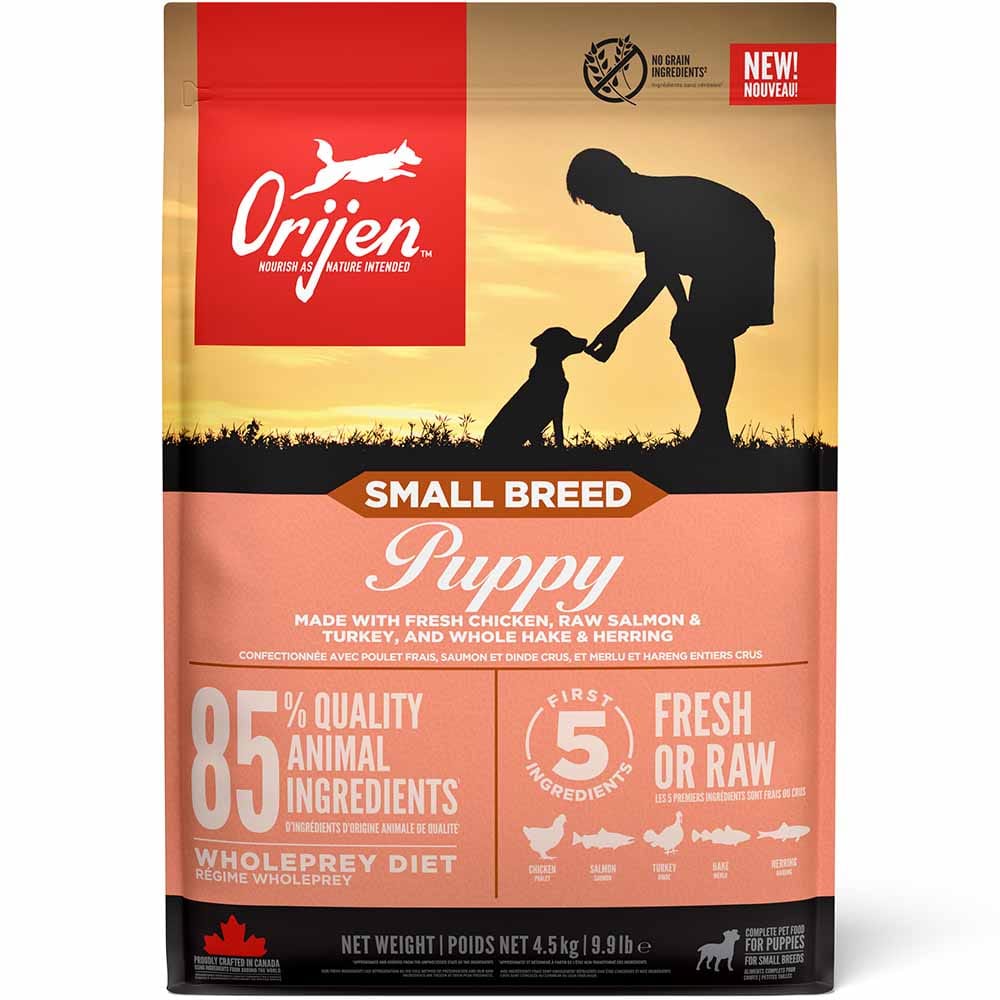 オリジン オリジン スモールブリードパピー 4.5KG