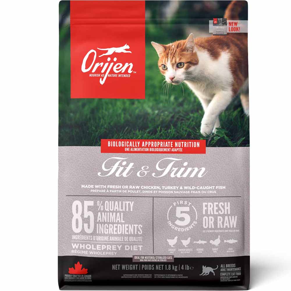 オリジン オリジン フィット＆トリム キャット 1.8KG