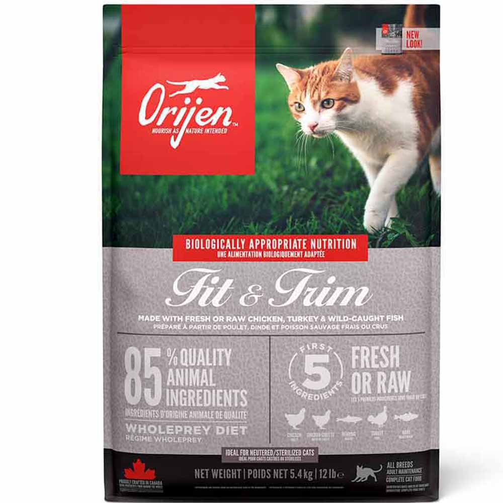 オリジン オリジン フィット＆トリム キャット 5.4KG