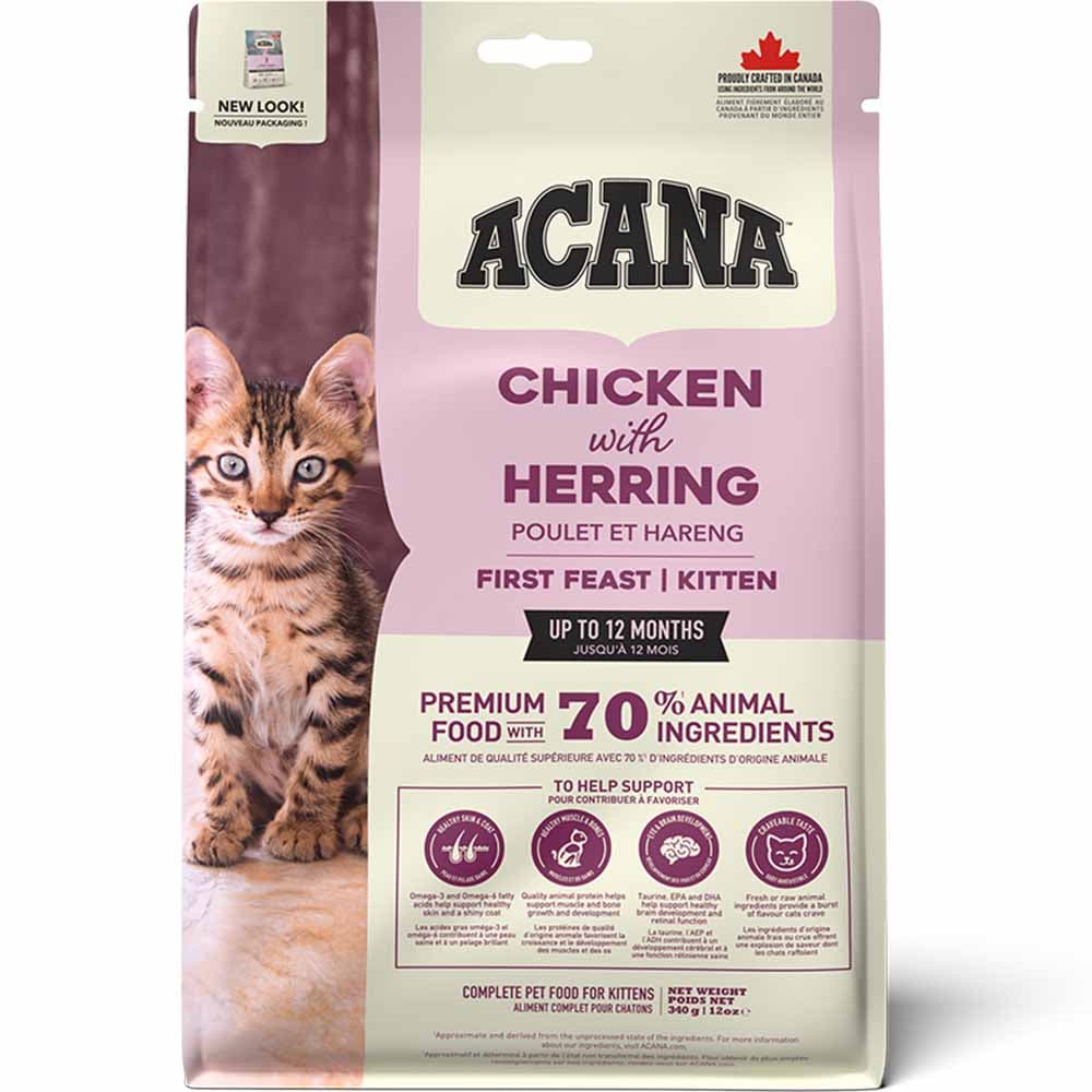 アカナ アカナ ファーストフィースト 340G