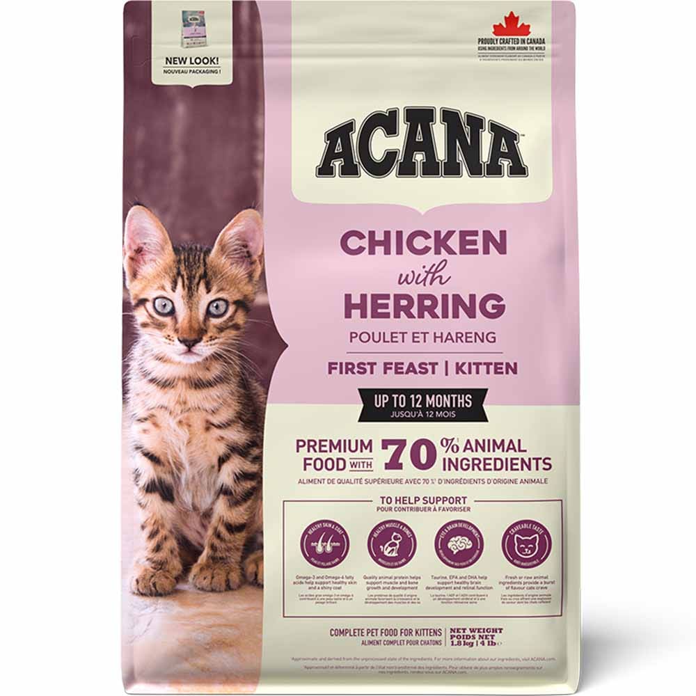 アカナ アカナ ファーストフィースト 1.8KG