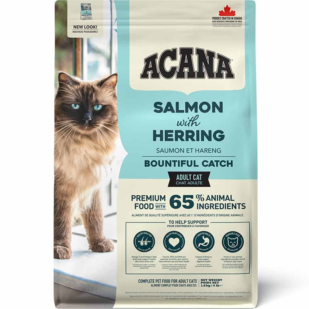 アカナ アカナ バウンティフルキャッチ 1.8KG