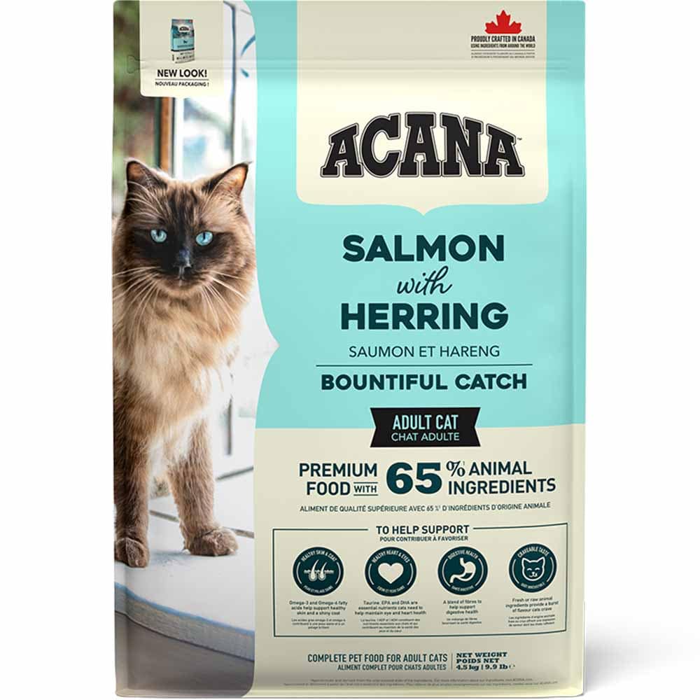 アカナ アカナ バウンティフルキャッチ 4.5KG