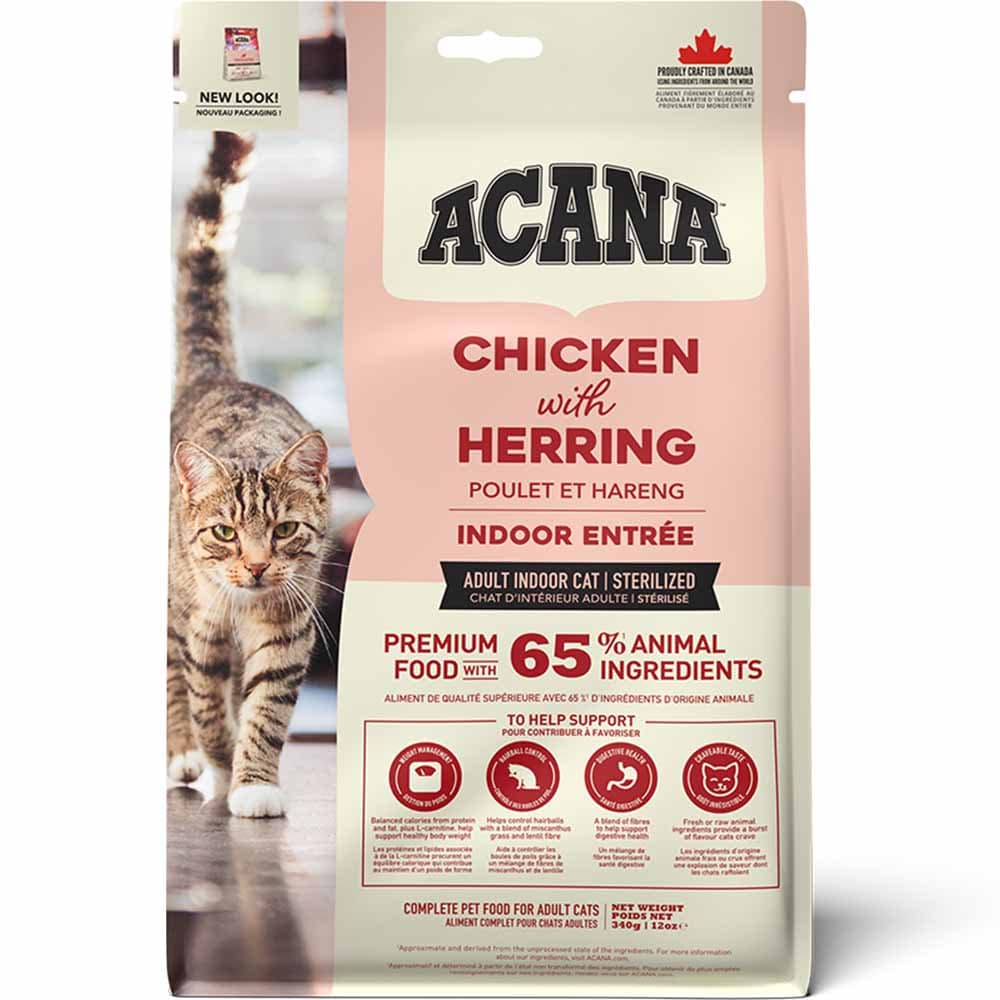 アカナ アカナ インドアエントリー 340G