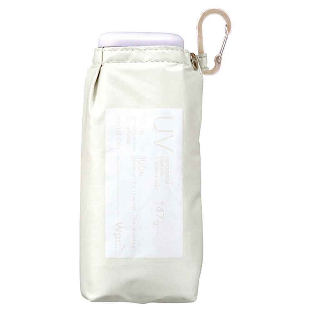 Wpc. 遮光エアリアルタイニー 801-14556-102 オフホワイト