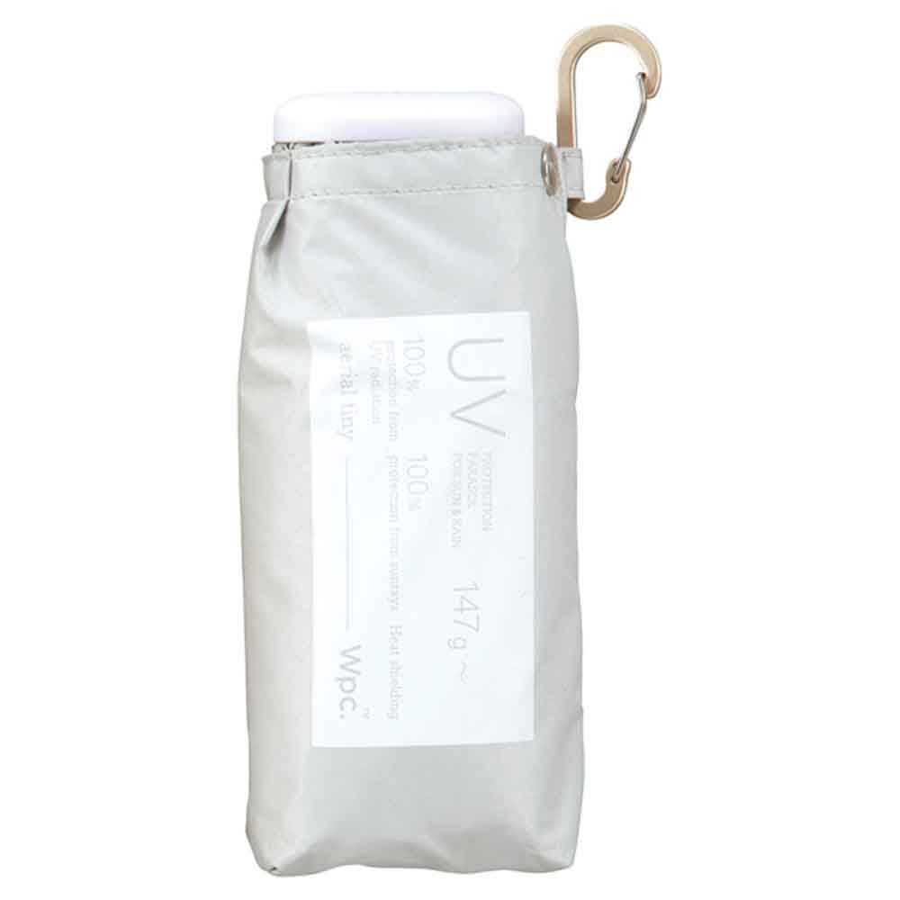 Wpc. 遮光エアリアルタイニー 801-14556-102 グレー