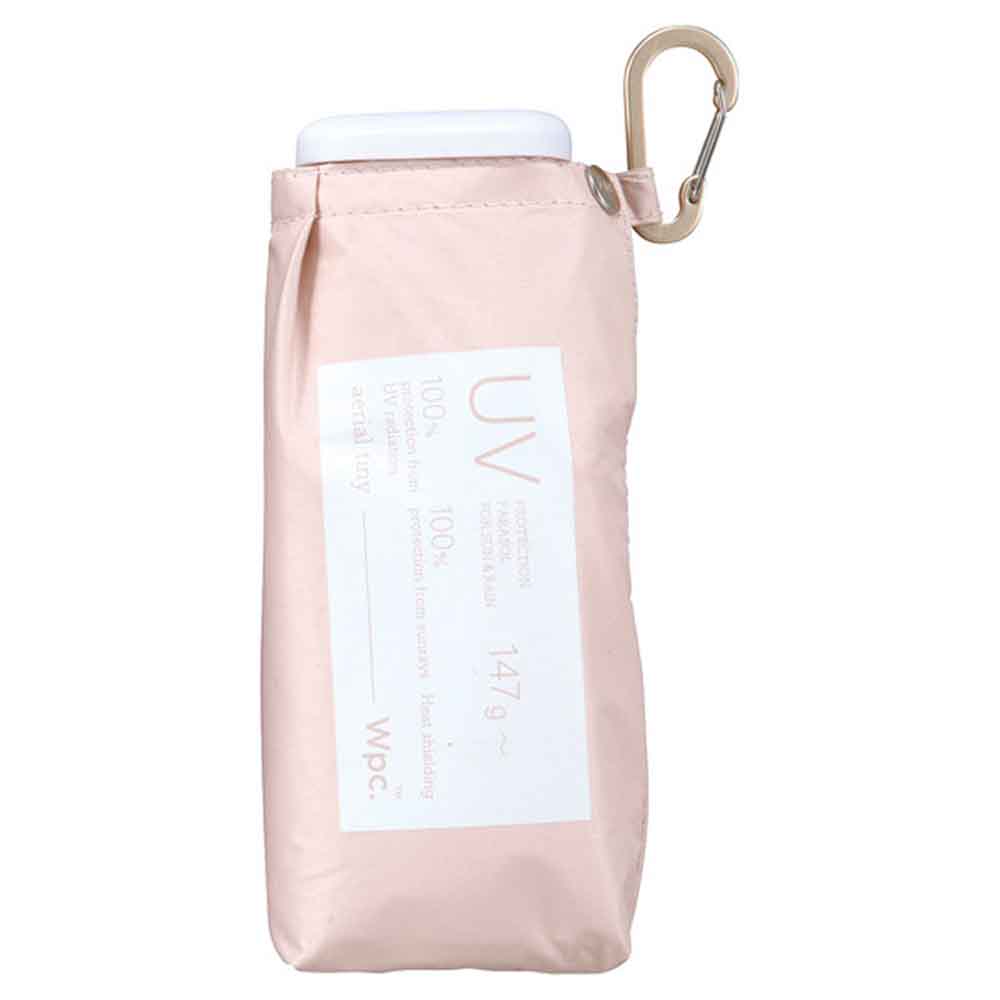 Wpc. 遮光エアリアルタイニー 801-14556-102 ピンク