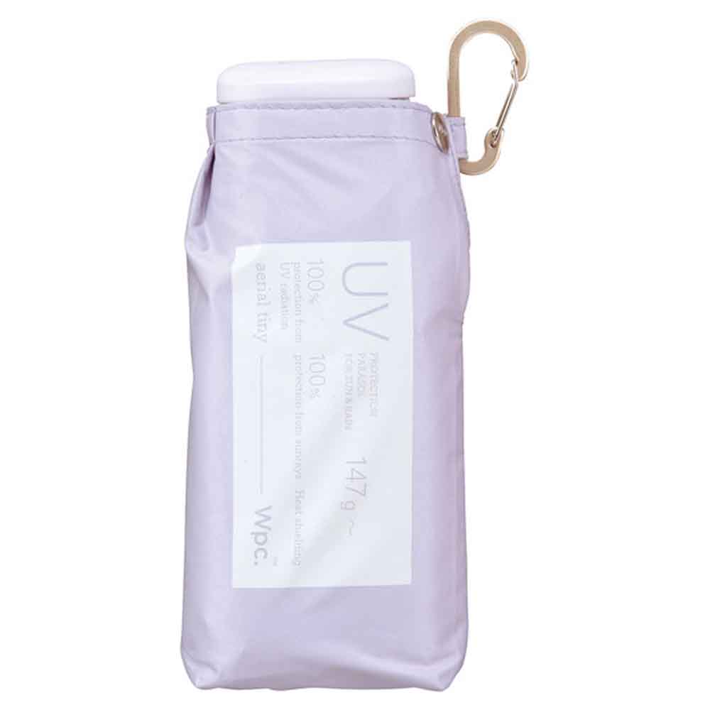 Wpc. 遮光エアリアルタイニー 801-14556-102 ラベンダー