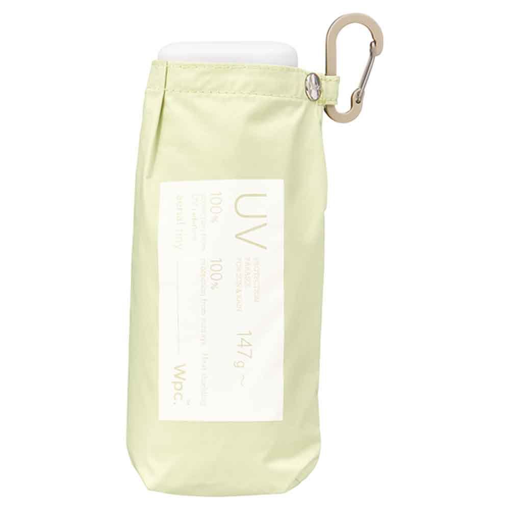 Wpc. 遮光エアリアルタイニー 801-14556-102 イエロー